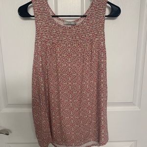 Dalia Tank top